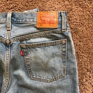 Levi’s Denim Jeans